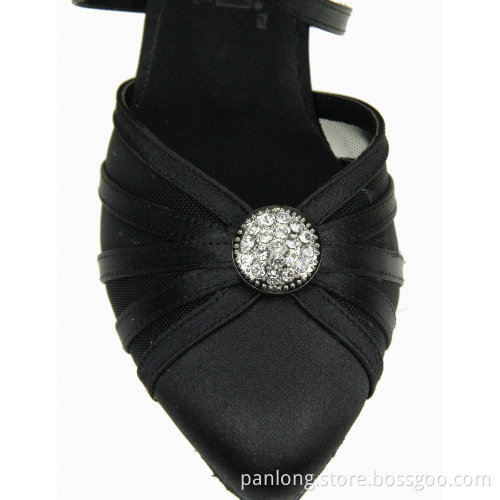 Wholesale Close Toe Ladies Ballroom Dance Shoes
